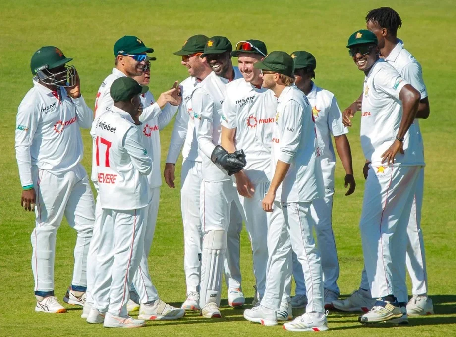 Zimbabwe beat B’desh by an innings, 85 runs