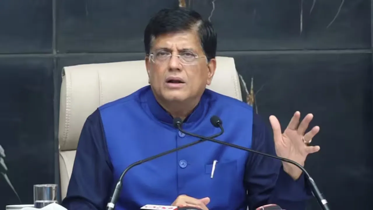 Punjab’s litchi exported to Oman for 1st time: Piyush Goyal
