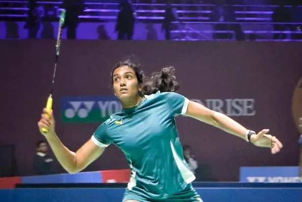 Japan Open: Sindhu makes winning start; Dhruv/Tanisha progress