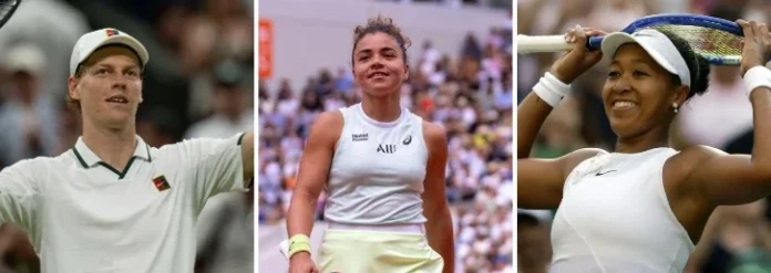 Sinner beats Mochizuki for 5th Wimbledon QF-3_result