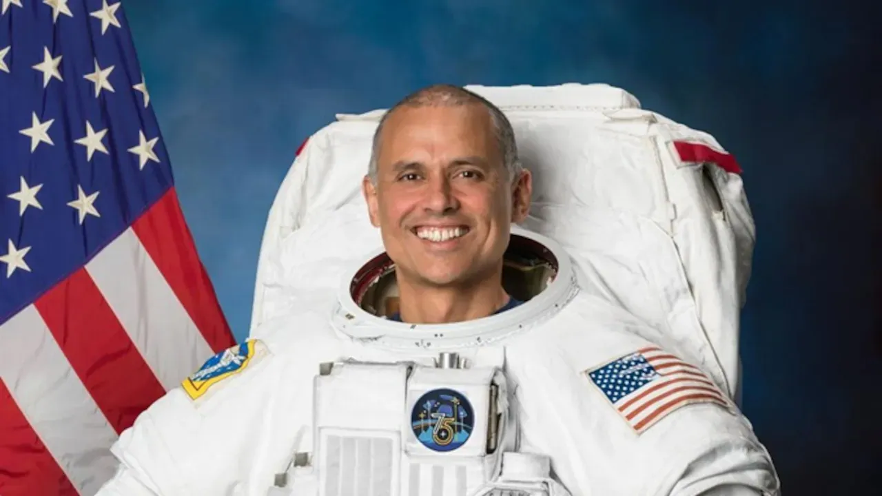 NASA astronaut Menon set to travel to International Space Station today