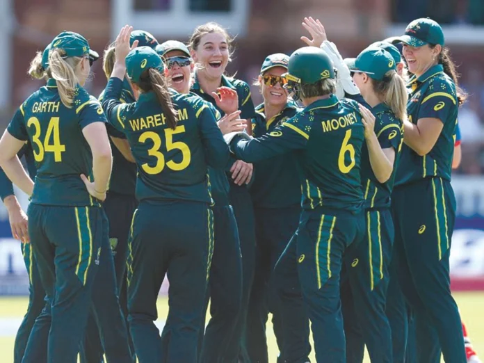 Women T20 WC_Australia crush England to lift record-extending 7th title_result