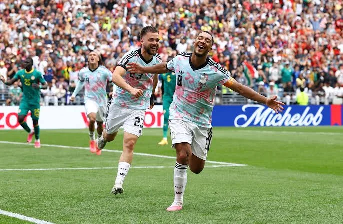 Belgium stage sensational comeback; USA survive with 10 men to eliminate Bosnia