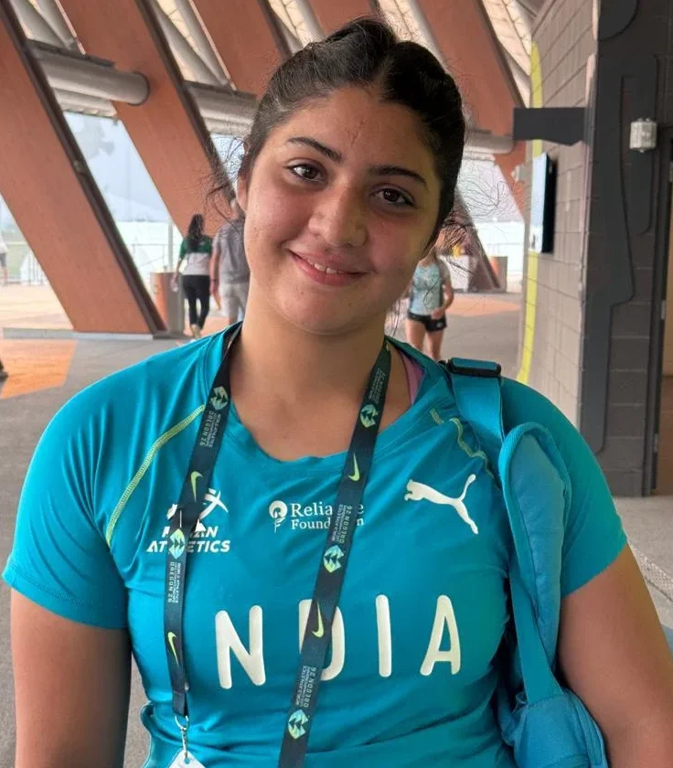 Amanat Kamboj makes women’s discus throw final at U20 Athletics Worlds