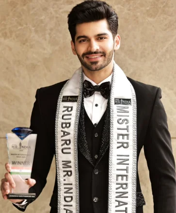 Aryan Chawla crowned Rubaru Mr. India 2026