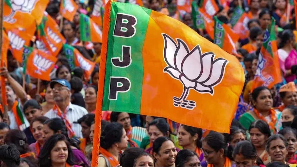 New BJP office-bearers vow to strengthen organisation, realise ‘Viksit Bharat’ goal