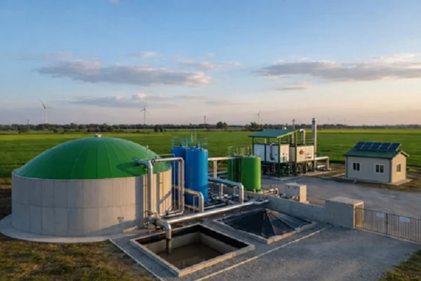 Cabinet nod to Rs 23,731 cr biogas scheme to boost clean fuel production