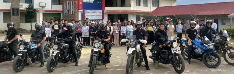 IYD observed; IEC campaign launched in Kohima, Mon & Phek