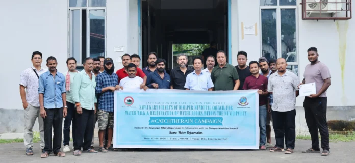 DMC Honours Sanitation Workers for Outstanding Service in Drainage Water Rejuvenation_result