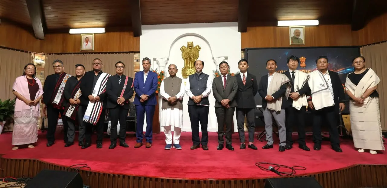 Governor calls for preservation, revitalisation of Nagaland’s cultural heritage