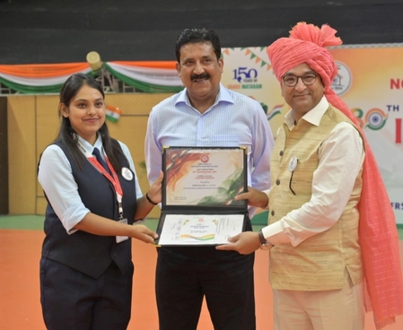 General Manager Chetan Kumar Shrivastava_result