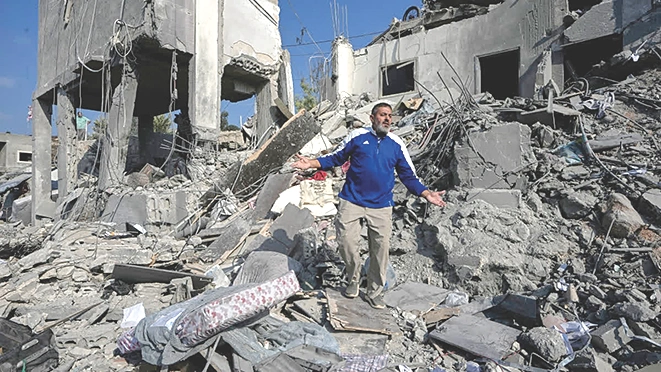 Israeli airstrikes on southern Lebanon kills 11