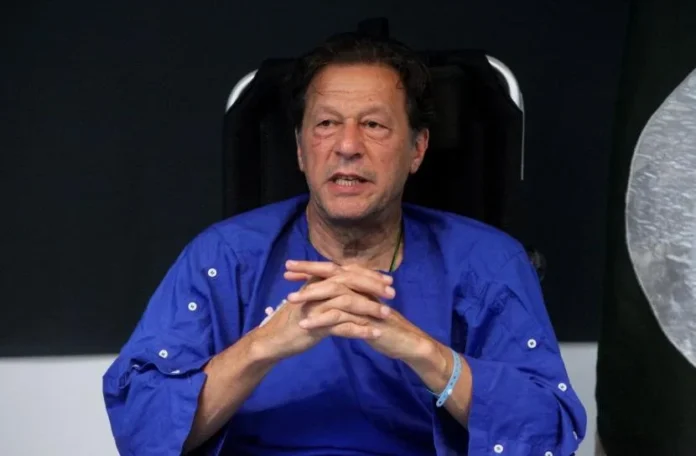 Imran Khan_result