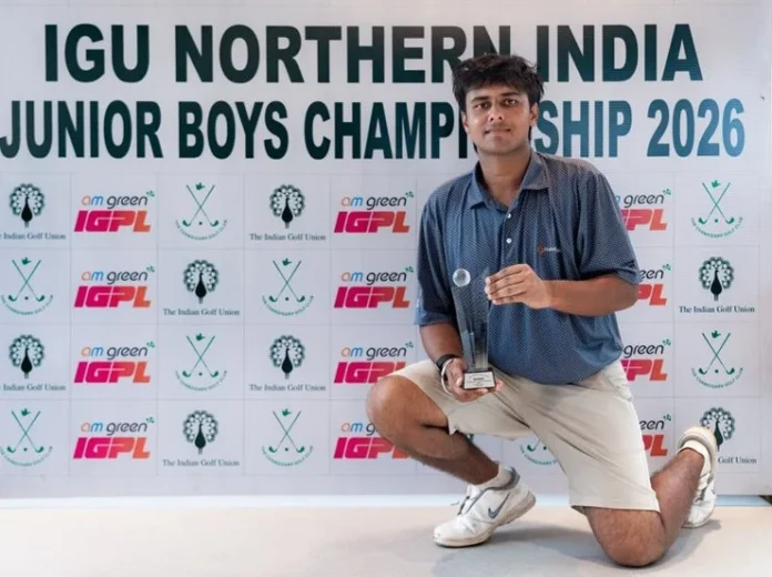 Jaibir Singh Kang clinches A&B title at IGU Junior Boys Championship_result