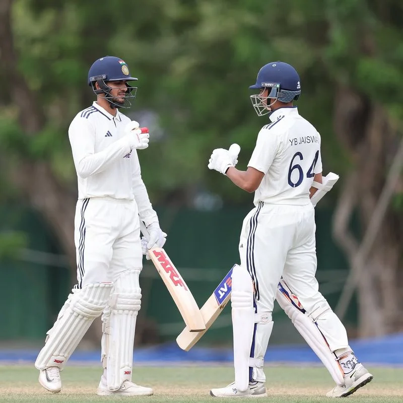 India beat Sri Lanka XI by six wickets in warm-up