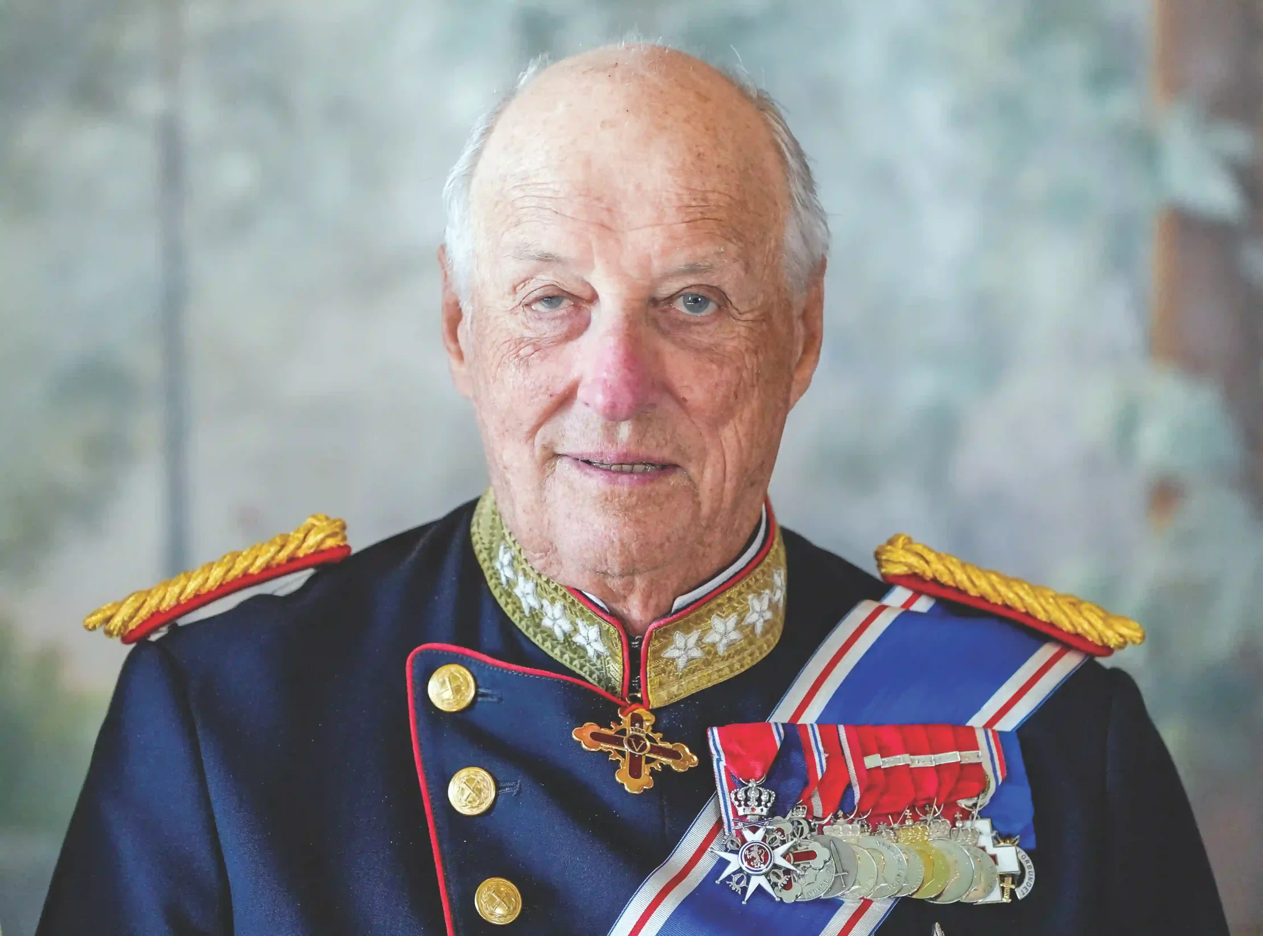 Norway’s King Harald V dies at 89; son Haakon VIII succeeds him