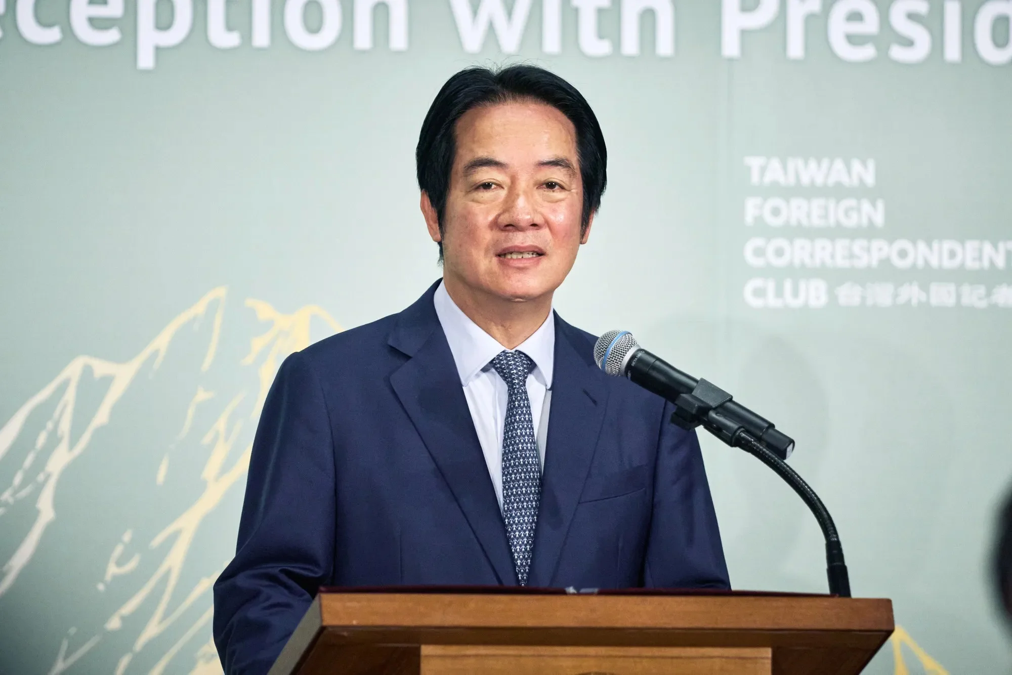Taiwan President seeks international support against China’s ‘ethnic unity’ law
