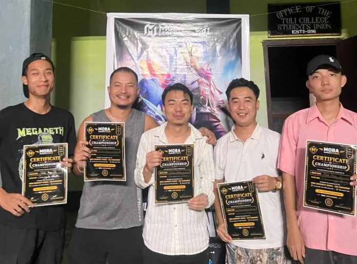 Milak Koyo emerges as winner of Land of Dawn Community Clash in Tuli_result