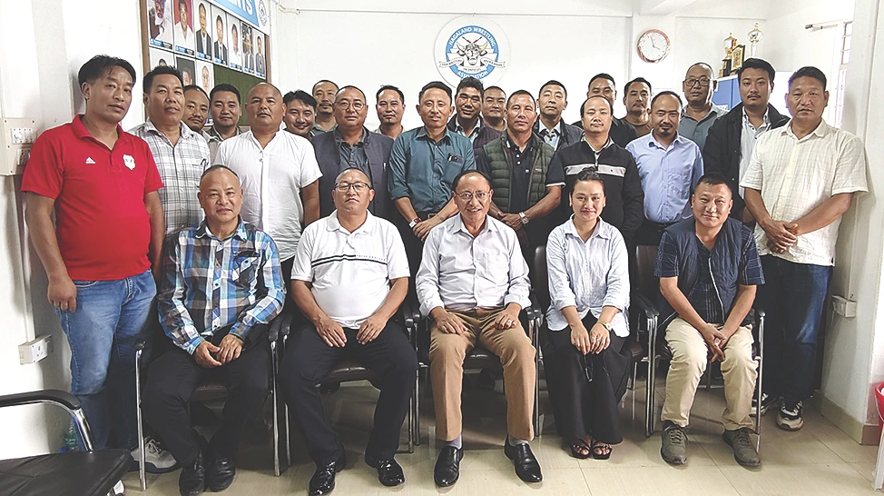 NWA holds executive coordination meeting ahead of World Nomad Games