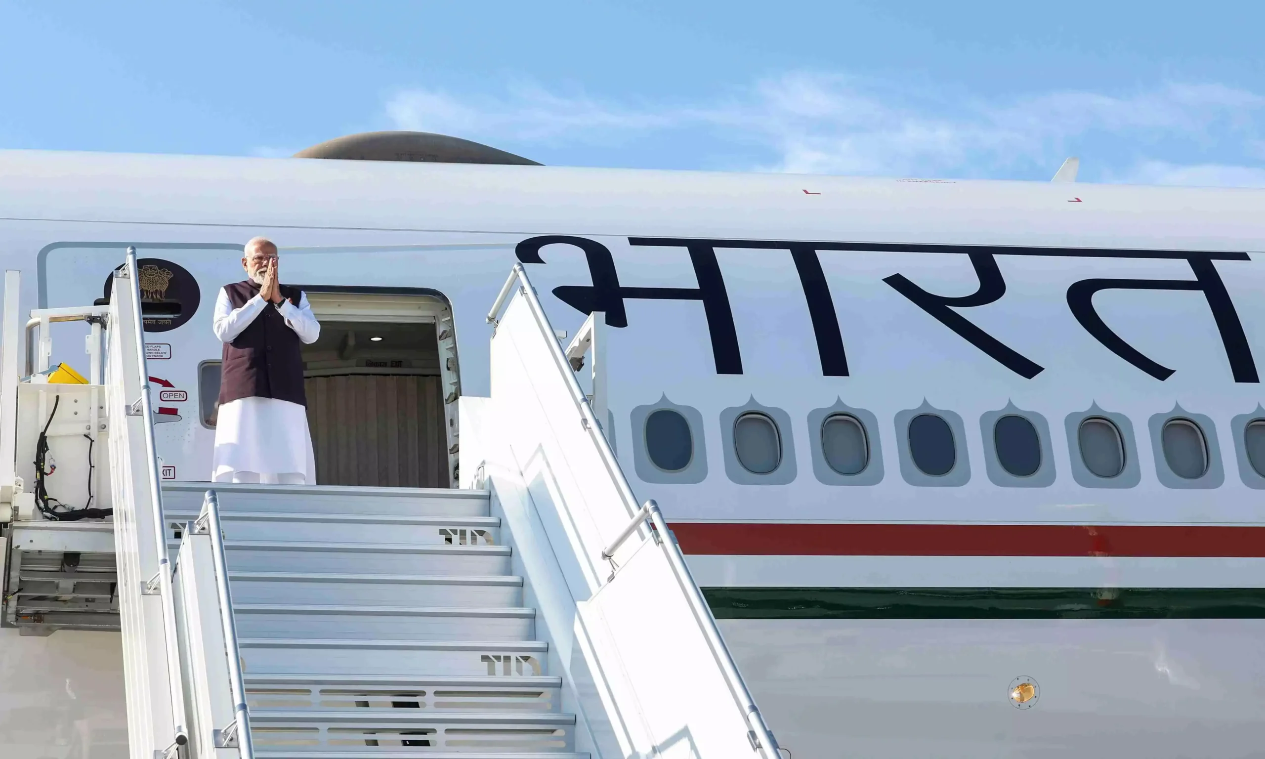Over Rs 180 cr incurred on PM Modi’s foreign visits in 2025: Govt data