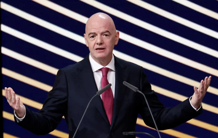 New Zealand Football withdraws support for FIFA chief, calls for independent review_result