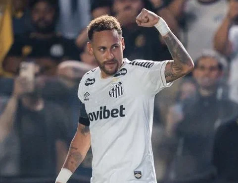 Neymar lashes out at ‘negative’ Santos supporters_result