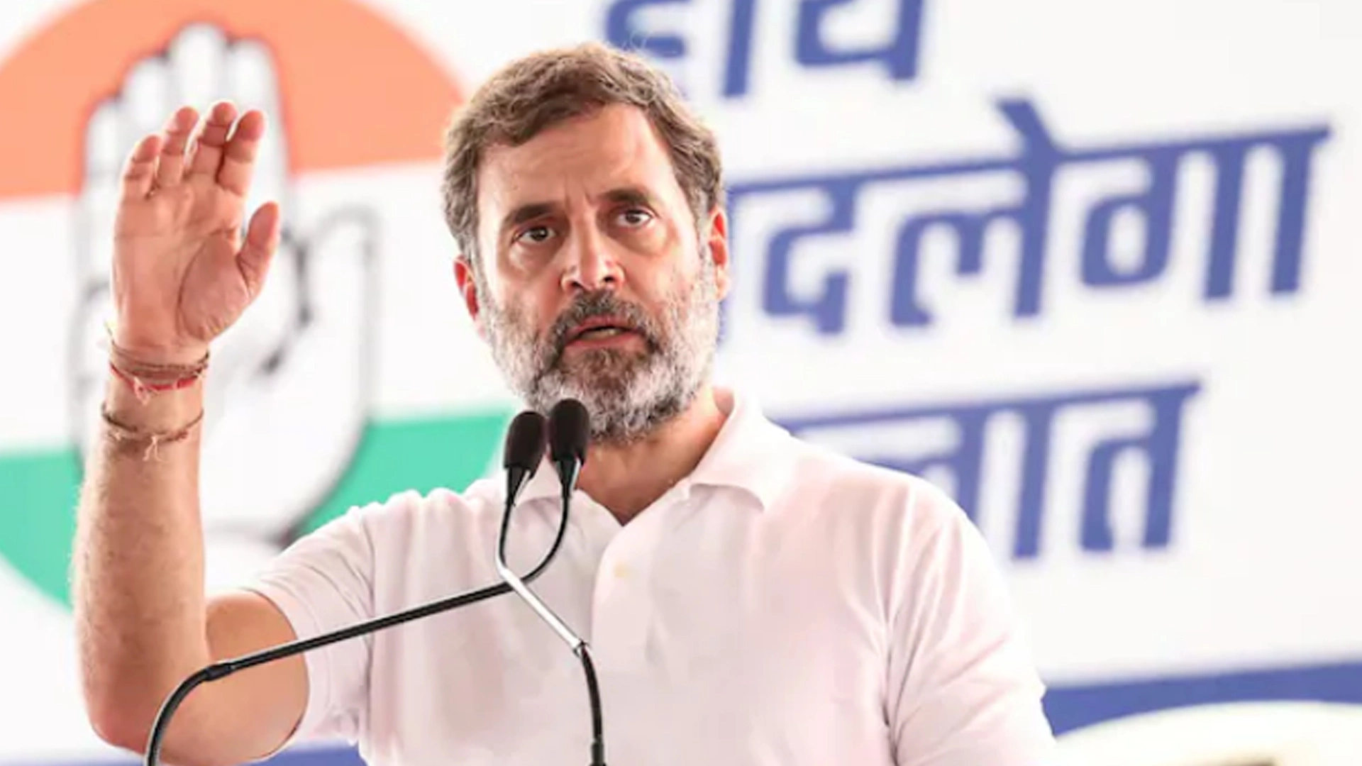 PM speaks of ‘forgiving’ students; govt owes them justice, apology: Rahul Gandhi