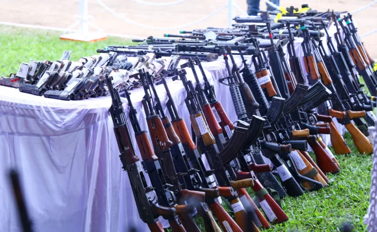 Manipur govt issues fresh 15‑day ultimatum to surrender arms