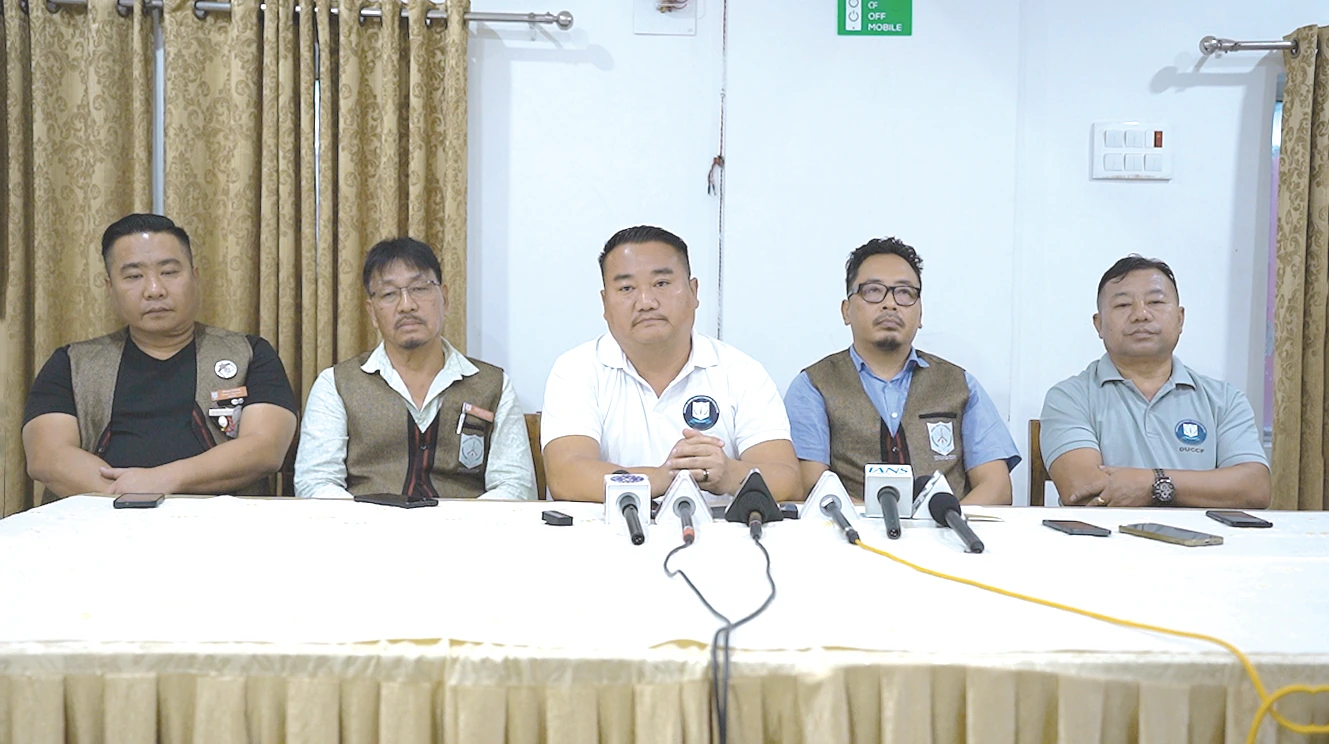 DUCCF seeks stricter waste management measures