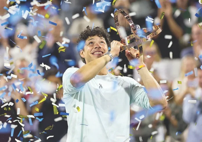 Shelton joins Murray, Djokovic Nadal with back-to-back Montreal title_result