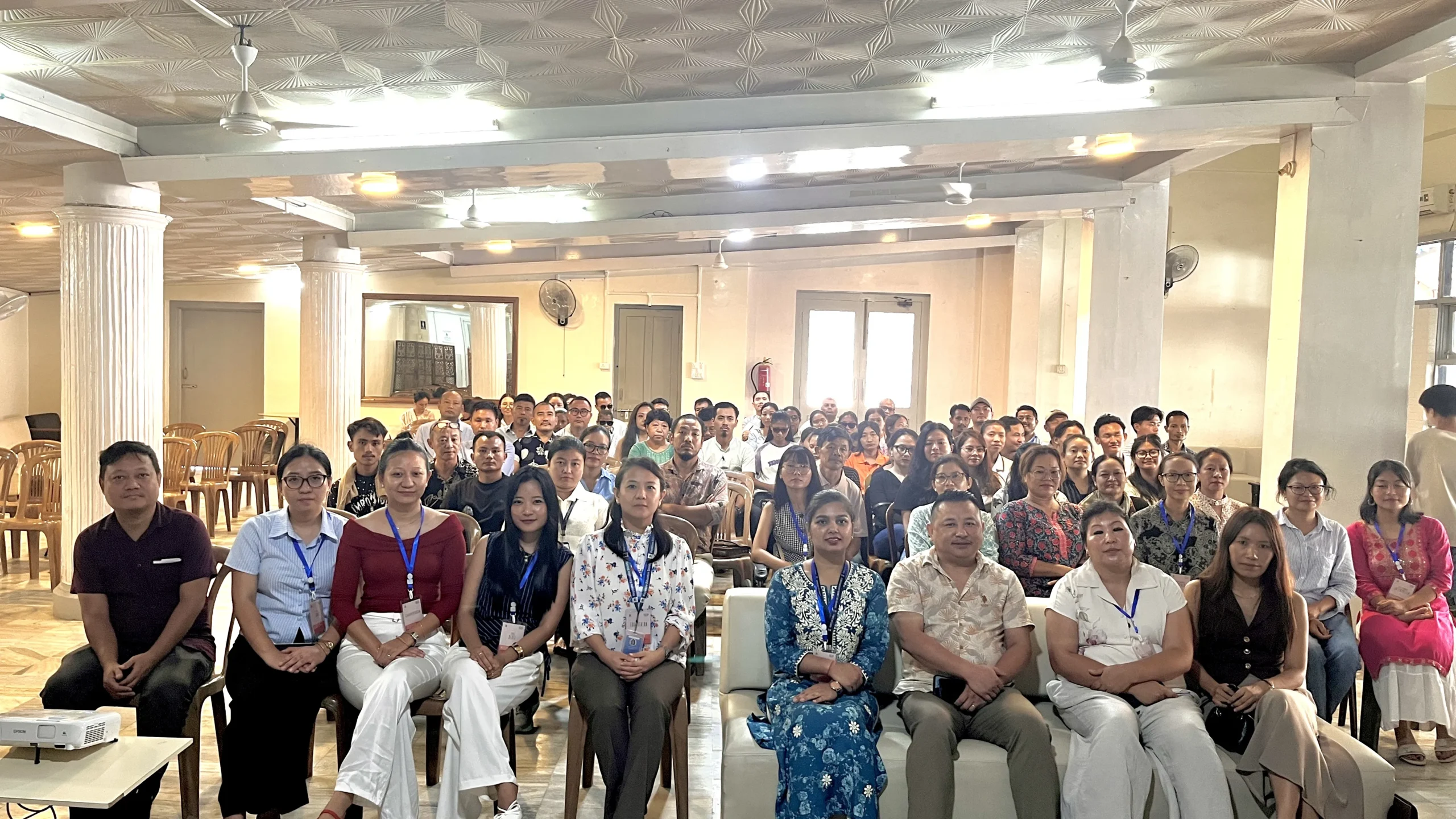 Vocational skills & livelihood camp empowers PwDs