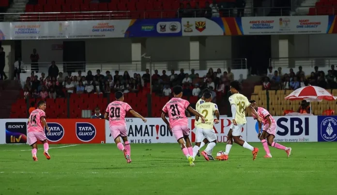 lajong fc_result