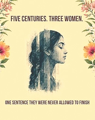 Novel traces five centuries of women’s struggle for freedom