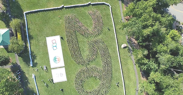 Guinness World Record set at Indian I-Day celebration in New York