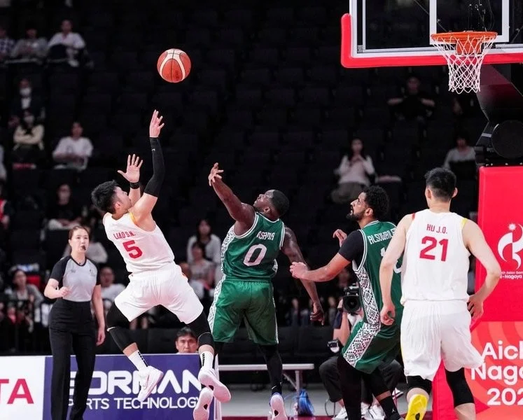 Asian Games: China, Japan, S. Korea, Iran reach SFs of basketball