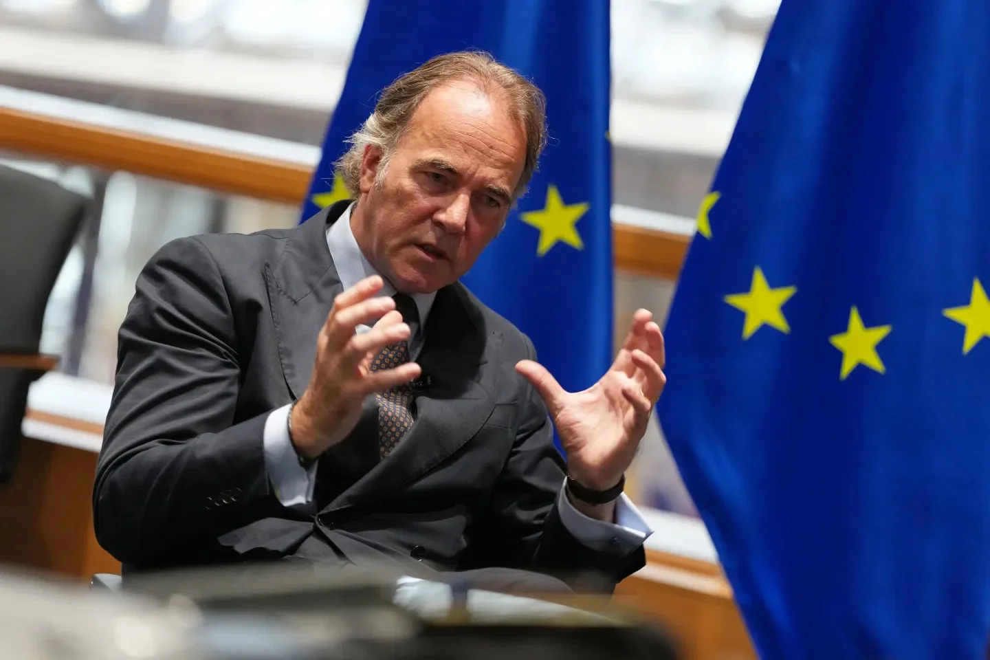 EU warns of chilling new terror menace