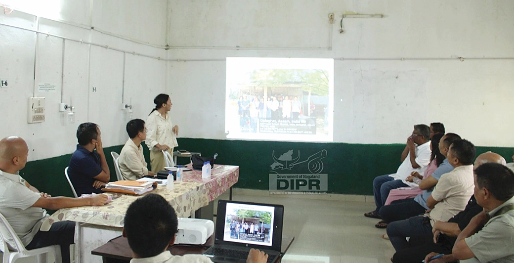 Health, roads, power take centre stage at Bhandari SDPDB meet