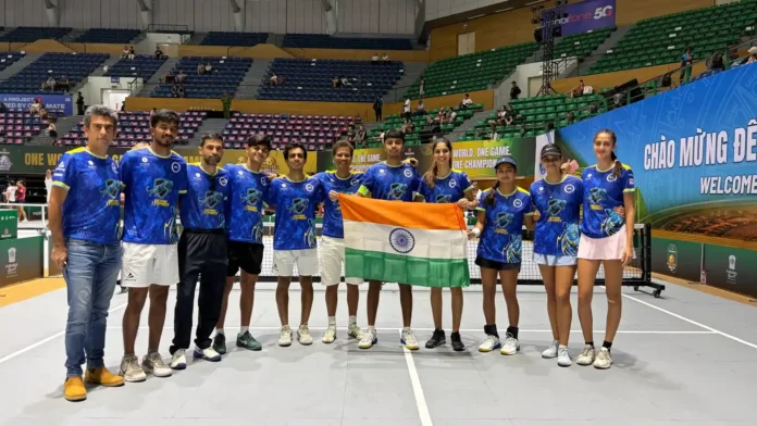 Indian Pickleball
