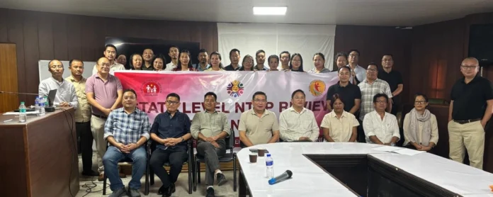Nagaland reviews TB elimination progress_result