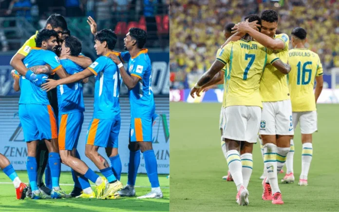 Online sale of India-Brazil football friendly tickets gets huge response_result