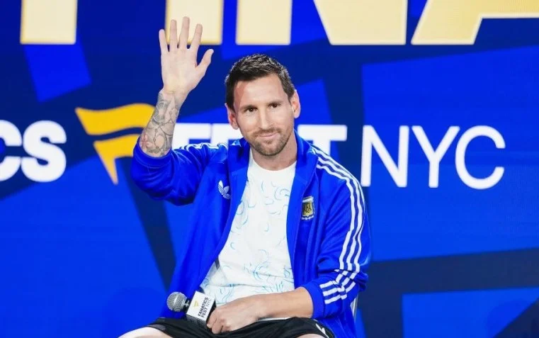The last tango: Argentina name Messi in Oct friendly squad for farewell game