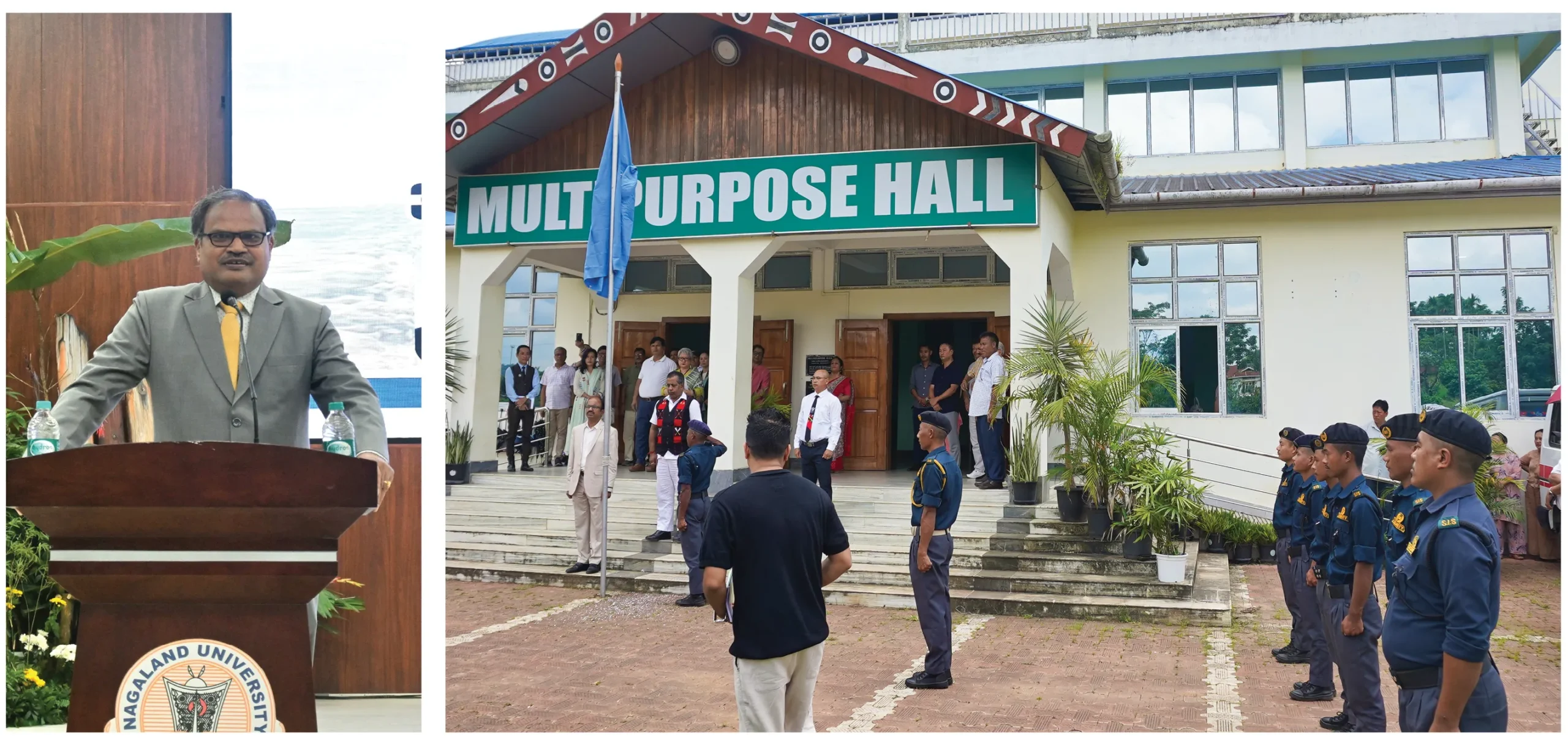 NU celebrates foundation day; highlights research, innovation